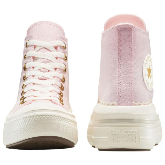 Converse Chuck Taylor All Star Move Platform Frills Converse Chuck Taylor All Star Move Platform Frills